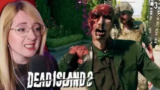 SLAYING SO MANY ZOMBIES | Dead Island 2 - Part 3