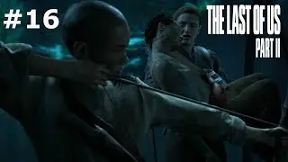 SUPPLY RUN WITH LEV | The Last Of Us 2 - Part 16