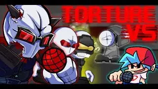 VS Mag Agent: Torture Demo