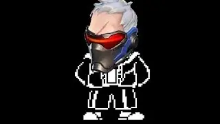 Activate Subtitles - Overwatch x Undertale -