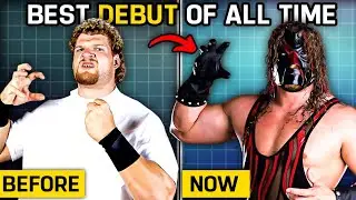 Unmasking the Secrets of Kane: The Man Behind the Mask