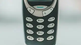 Nokia 3310 - Tik Tik Tik Ringtone