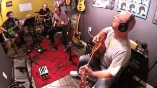 Squeezebox - The Band Geeks with Laine Thompson
