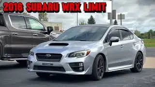 WRX with a Brand New Tomei Exhaust❗🥵