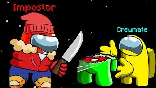 NAJLEPSZE GRY i ROLE IMPOSTORA w AMONG US! (BOMBER, SWOOPER, GRENADIER, MORPHLING, UNDERTAKER)