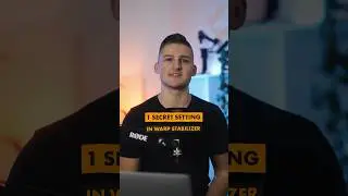 Secret setting in Warp Stabilizer