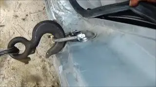 Chevy Cobalt Cheap Car Cheap Fix! Wrecked! Part 2 of 2
