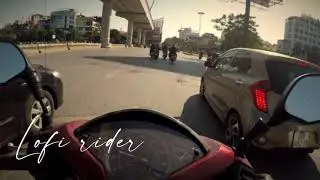 On a ride to lofi |⚫️| Lofi rider | lofi mix, dreamy lofi, chillhop, hip hop instrumentals