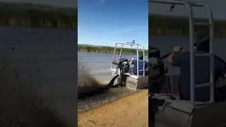 ПЛМ БОЛОТОХОД ПРЕТ,КАК ТАНК