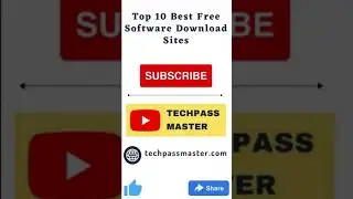 Top 10 Best Free Software Download Sites 