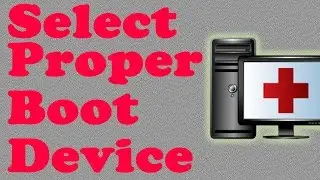 What Caused This Reboot and Select Proper Boot Device Error?