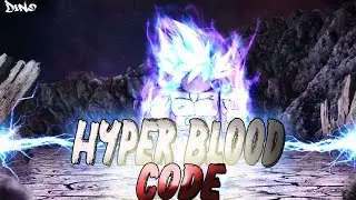 Dragon Ball Hyper Blood Official Reveal Code - Last Update - 8 MILLIONS VISITS
