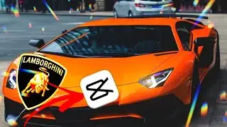 CAR LOGO TRANSITION TUTORIAL || LOGO FLIP TRANSITION | CAPCUT