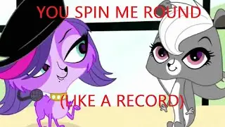Zoe Trent & Pepper Clark Spinning With Unfitting Music!