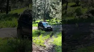🚗 Daihatsu Terios Hill Climb Fail! 😱 | Epic Off-Road Adventure Gone Wrong 