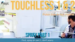 Brushless / Touchless truck wash soaps - Polish safe & non-hazmat