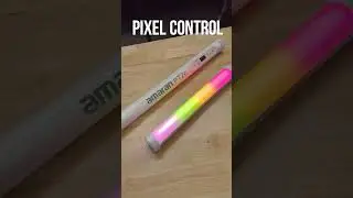 New RGBWW Pixel Tubes! - amaran PTc #shorts