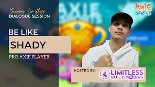Become LimitLess Dialogue - Shady