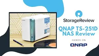 QNAP TS-251D NAS Review (2-bay NAS)