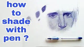 How to draw with pen ?