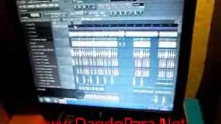 El Mga Boy Swagger - En (Estop Record Estudio) Abla De La Musica Nueva Que Viene (2013)