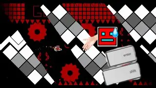 I tried adding clicks to Death Corridor..