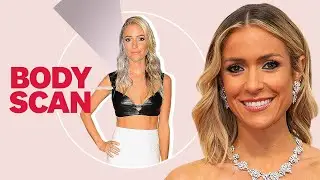 Kristin Cavallari on Pregnancy, Skincare & Piercing Her Own Navel | Body Scan | Women's Health