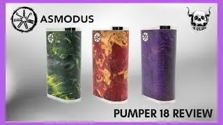 PUMPER 18 by ASMODUS - Full Review
