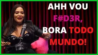 COMO É A CASA DAS BRASILEIRINHAS - Geisy Arruda | CastCuts - Cortes De Vídeos