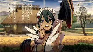サムライスピリッツ　2019　いろはでレベル５静御前攻略+エンディング