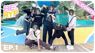 【BEwithRYP : EP.1】The first vlog is already chaotic!! Royal Pride VS Amusement Park (Who will sur...
