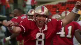 Steve Young  🎯 49ers Best Highlights