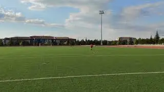 Individual Dribbling Training Session