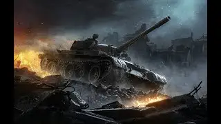 Танки 9  уровня ● Особая поддержка ● Мир Танков