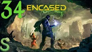 Лабиринт Смерти ▶ Прохождение Encased #34