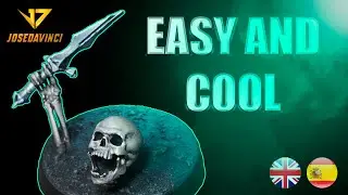 How to Paint UNDEAD: The deadliest (and easiest) way to do it