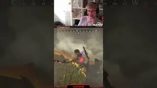 POV: When 2 Controller Gods 1v1 Without Aim Assist.. - Apex Legends