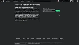 [PROMO CODE] How to get KING TAB | ROBLOX