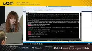 SQL Day 2025 - Data API Builder: Manage your database with REST API - Natalia Warszewska