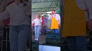 Наталья Бабура, Денис Колобоков - "Мы семья" 💓