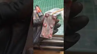 How to have paint look like rust 