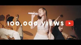 Thank You for 100,000 Views! NICKIIE - Never Be My BAE (LIVE PERFORMANCE 2024)