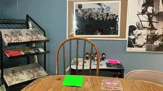 MR STICKERMANIA livestream after attending THE FEST FOR BEATLES FANS in Chicago 2024 last weekend!!!