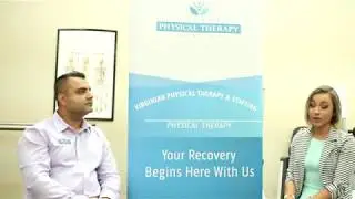 Virginian Physical Therapy Sponsors NPC Athlete