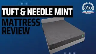 Tuft & Needle Mint Mattress Review (2022) U.S. News & World Report