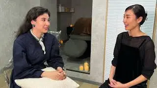 ASMR Japanese Head salon in SHIBUYA!!!! TOKYO (SOFT SPOKEN)
