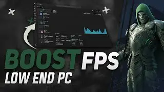 How to Fix FPS Drops in Fortnite C5 S4 | Boost FPS & Optimize Settings(2024)