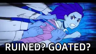 How To Adapt Fanservice: Dan Da Dan Ep 1
