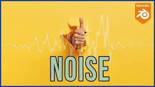 Create Camera shake using Noise F-Curve Modifier