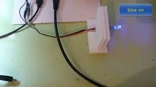 Controlling an RGB LED with the Raspberry Pi
